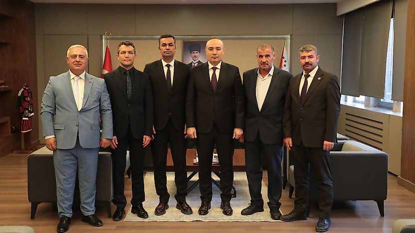 EMŞAV Başkanı Zeynal SELAĞZI Güneydoğu'da Şehit ve Gazi Aileleri İçin Durmaksızın Çalışıyor