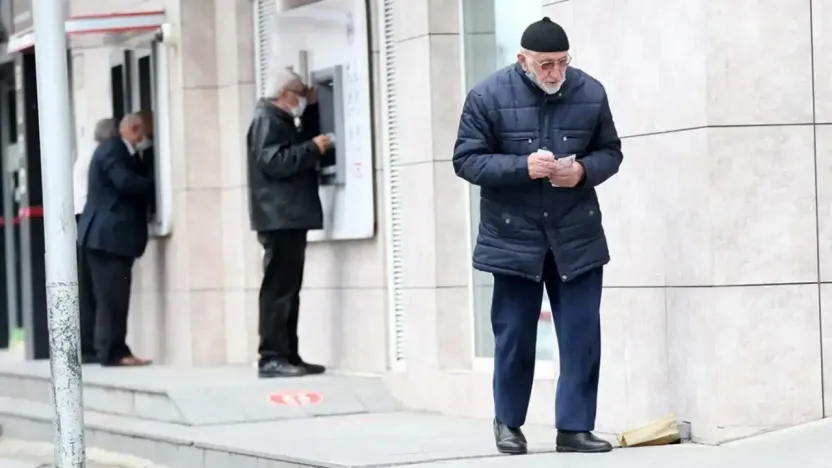 Engelli ve yaşlılara kasım ayında 7,11 milyar liralık destek