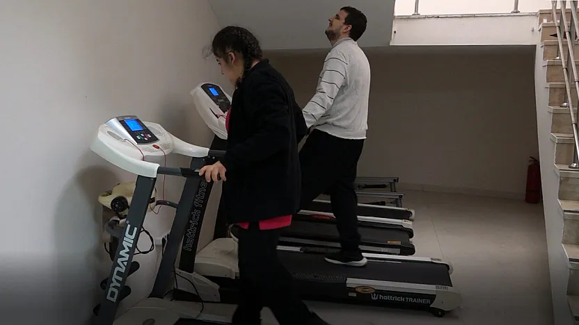 Engelsiz Yaşam Merkezi'nde Terapi Hizmetleri Genişliyor