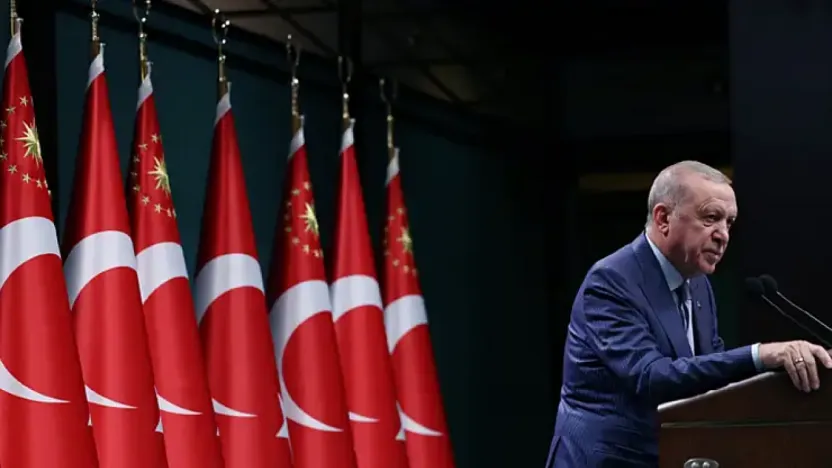 Erdoğan: 2028'de 1,9 Trilyon Dolarlık Ekonomi, 21 Bin Dolar Kişi Başı Gelir Hedefi