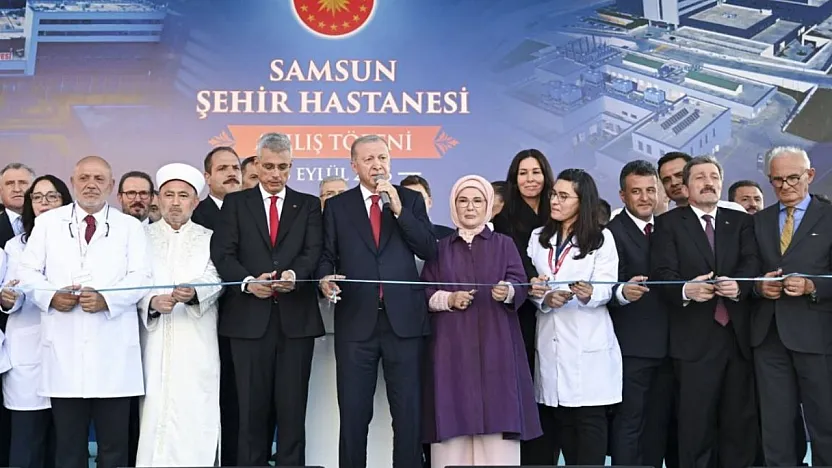 Erdoğan Açıkladı: Türkiye'de 27 Şehir Hastanesi Tamamlandı