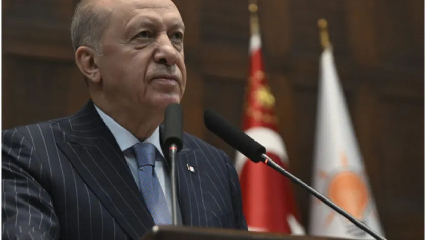 Erdoğan'dan Bayrak Provokasyonuna Sert Tepki