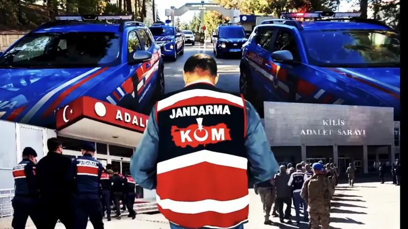 Eş Zamanlı Operasyon: 8 Organize Suç Örgütü Dağıtıldı