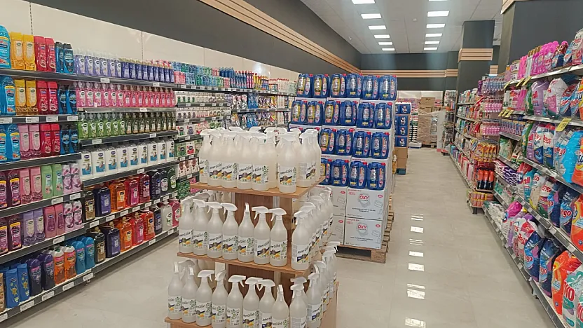 Esenlik Market Dijitale Taşındı: Malatyalılar Evden Sipariş Verebilecek