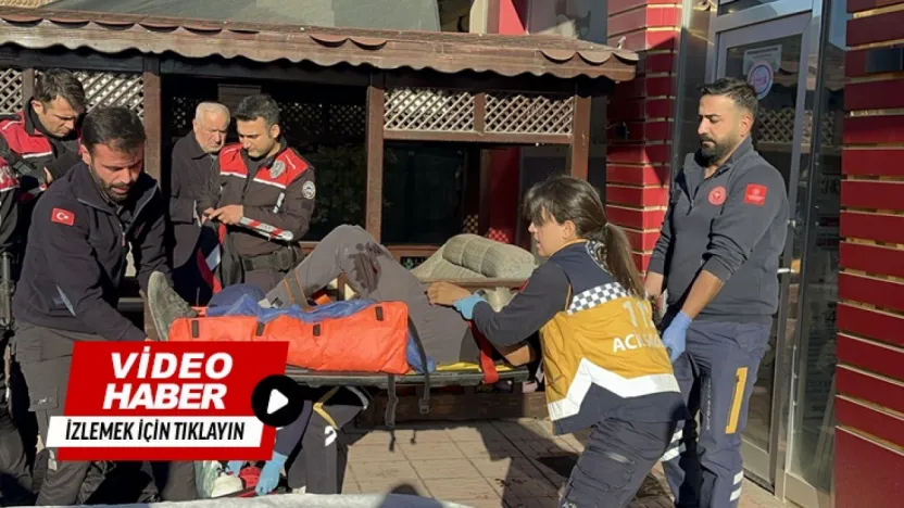 Eski dava yüzünden silahlar konuştu: Malatya'da veteriner hekim vuruldu