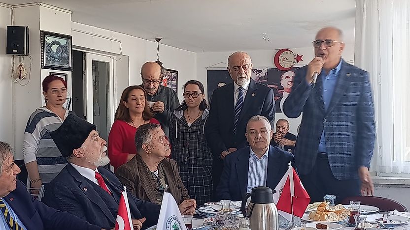 Eski Emniyet Genel Müdürü Yılmaz Ergun Ankara'da Anıldı
