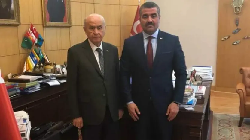 Eski MHP Malatya İl Başkanı R. Bülent Avşar'dan MHP Lideri Bahçeli'ye Övgü Dolu Sözler