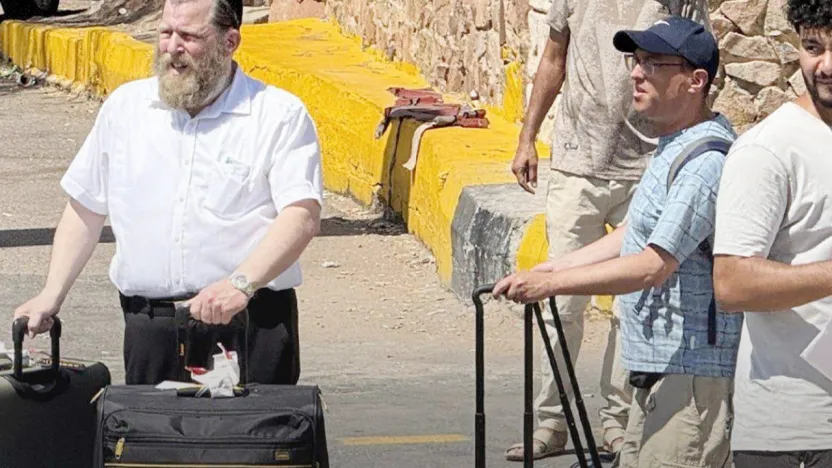 Ev sahibi direnir, hırsız kaçar: Siyonistler bir kez daha maskeyi düşürdü