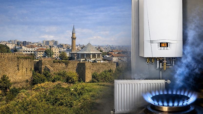 Evlerde tüketilen enerjinin yüzde 62'si ısınmaya gitti