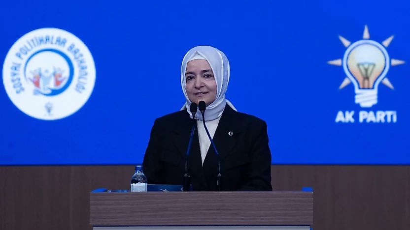 Fatma Betül Sayan Kaya'dan İddialar Sonrası Açıklama: Siyasi Sorumluluk Alıyorum