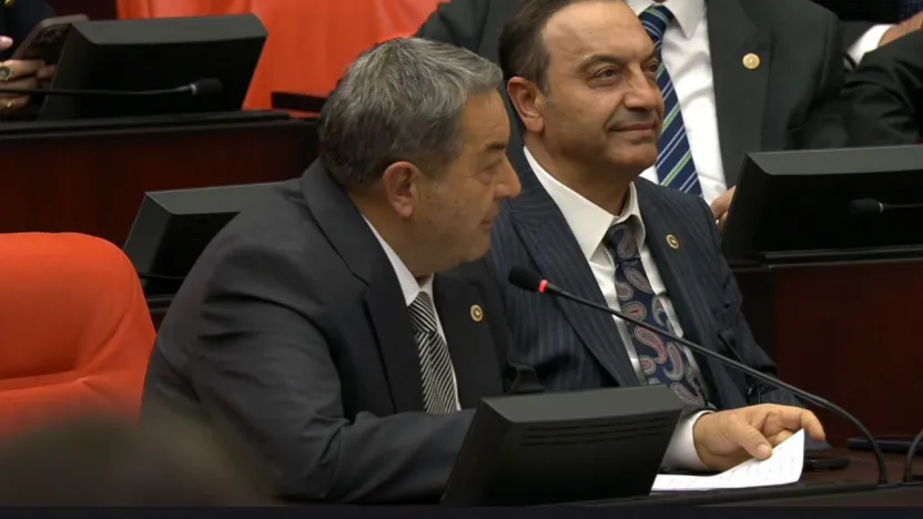 Fendoğlu Meclis'te Konuştu: Malatya'nın Ulaşım Taleplerini Sıraladı