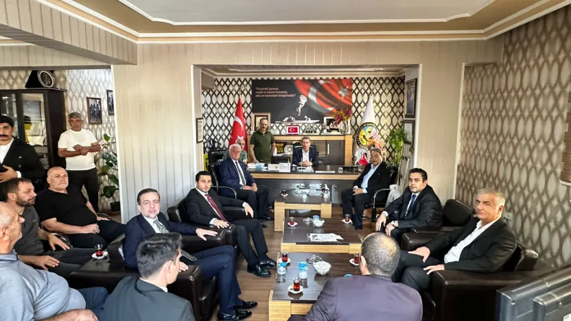 Fendoğlu: : 'Milli birlik ve kardeşliğimiz daim olacak'