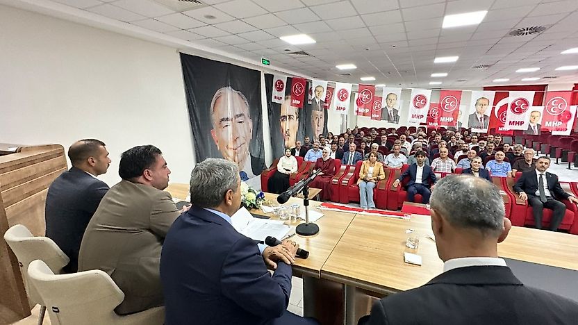 Fendoğlu Tunceli'de Gündemi Değerlendirdi: 'Vatandaşın Beklentisi Sadece Söz Değil, Sonuçtur'