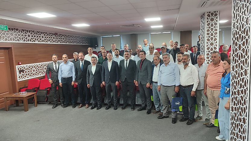Fırat EDAŞ Hizmet Kalitesini Artırmak Amacıyla Saha Etkinliklerine Devam Ediyor
