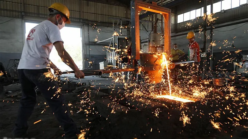 Firmaların 2025 Yılı Net Satışları 107,7 Trilyon TL'ye Ulaştı
