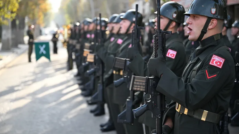 Gazi Mustafa Kemal Atatürk, Malatya'da Düzenlenen Törenlerle Anıldı
