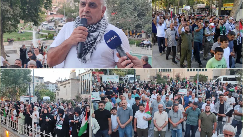 Gazze Ablukasına Karşı Küresel Sumud Filosu Denizde