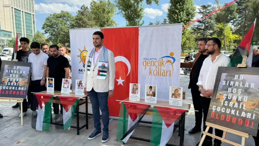 Gazze'de 19 bin çocuk katledildi, sıralar boş kaldı