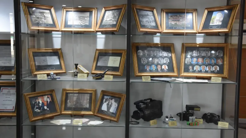 Geçmişten Geleceğe: Malatya TSO Kurumsal Hafıza Müzesini Açtı