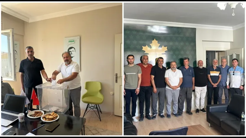 Gelecek Partisi Battalgazi Kongresinde Kuruçay Dönemi