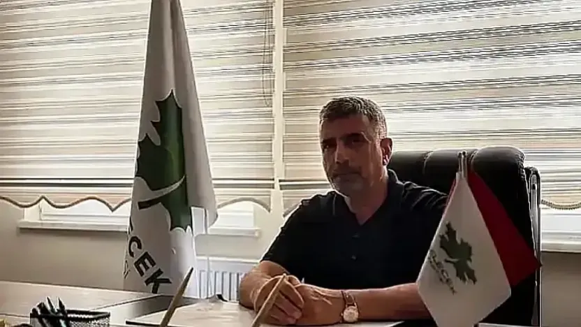 Gelecek Partisi Malatya İl Başkanı Bedri Aslan'dan Mevlid Kandili Mesajı