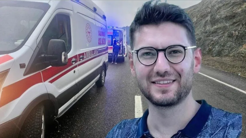 Genç Aile Hekimi Kahramanmaraş'taki Kazada Hayatını Kaybetti