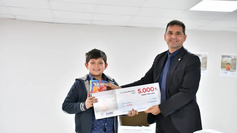 Genç Yüreklerden Savaş Çocuklarına Duygu Yüklü Mektuplar