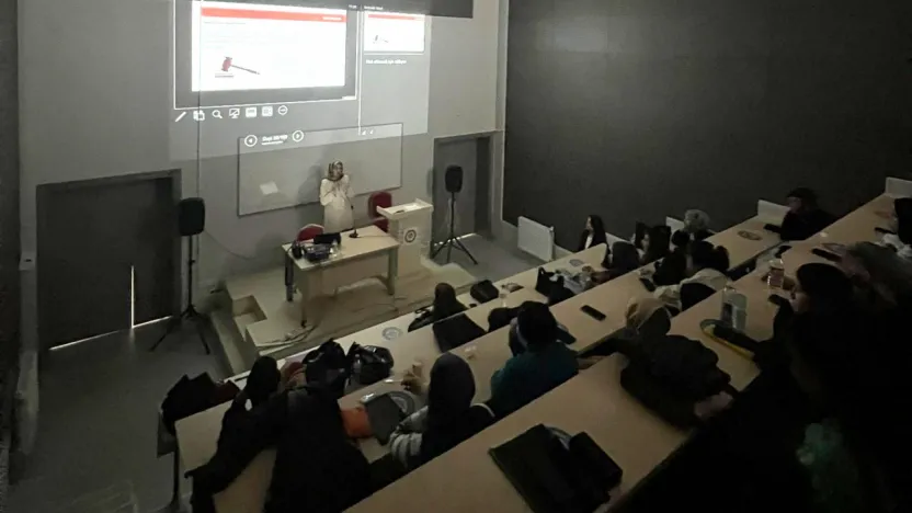 Gençler Sağlıklı Aile İçin Buluştu