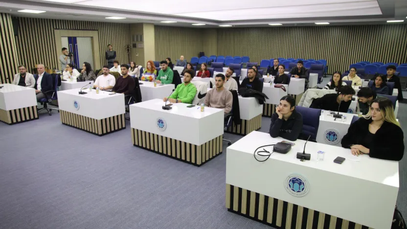 Gençlerin Görüşleri Battalgazi'nin Yeni Dönem Gençlik Çalışmalarına Yön Verecek