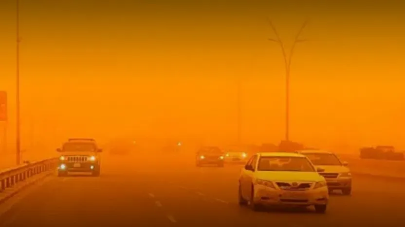 Gökyüzü Sararacak: Çöl Tozu Türkiye'ye Geliyor