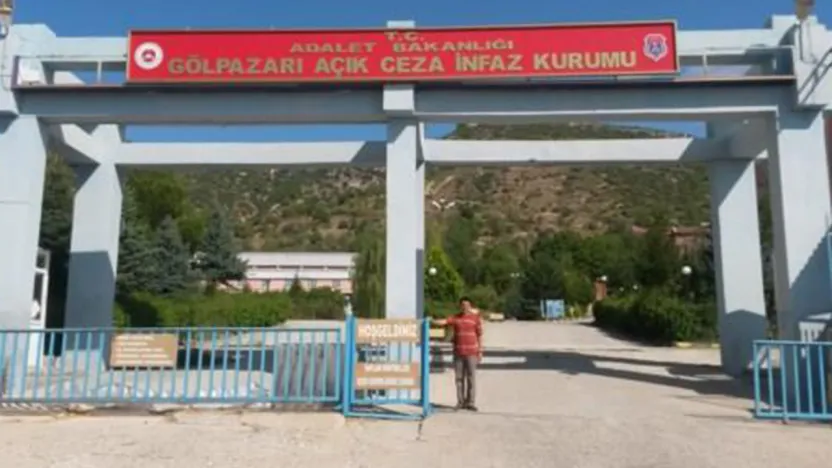 Gölpazarı Açık Cezaevi boşaltıldı