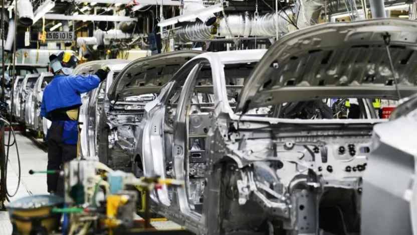 GSYH Üçüncü Çeyrekte Yüzde 3,7 Büyüdü