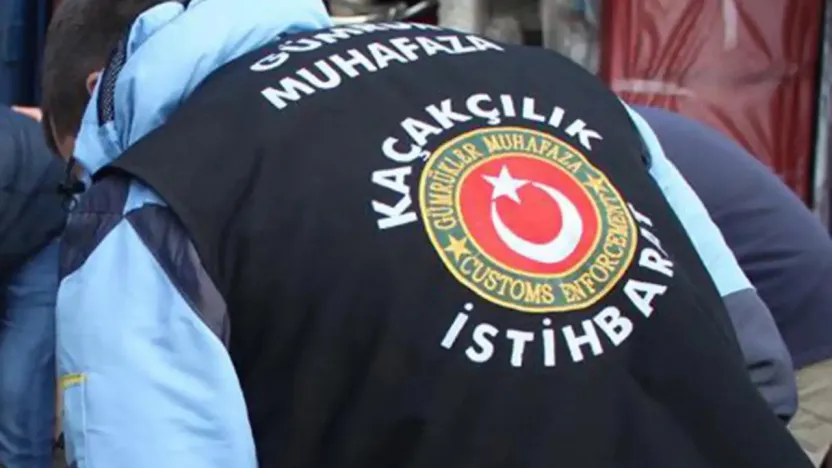 Gümrüklerde 1 haftada 1,3 ton uyuşturucu ele geçirildi