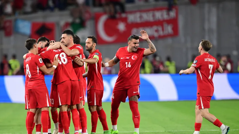 Gürcistan'ı Deplasmanda Devirdik: 3-2