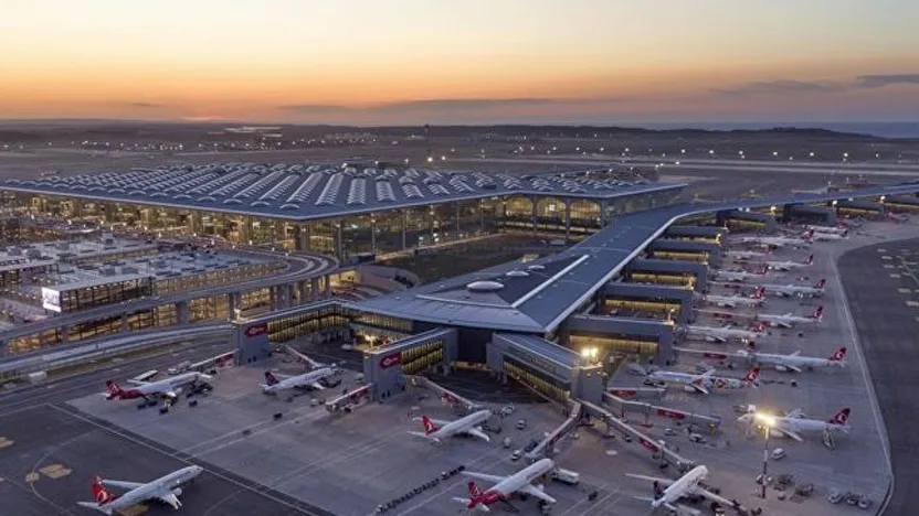 Havalimanlarına kuş ve dron tehdidine karşı 'Savuran' güvenlik sistemi