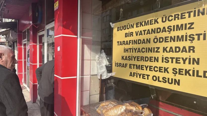 Hayırsever İş İnsanından Kandil Günü Anlamlı Yardım