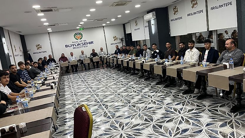 Hekimhan FK'nın yeni başkanı Ahmet Turan Özbey oldu