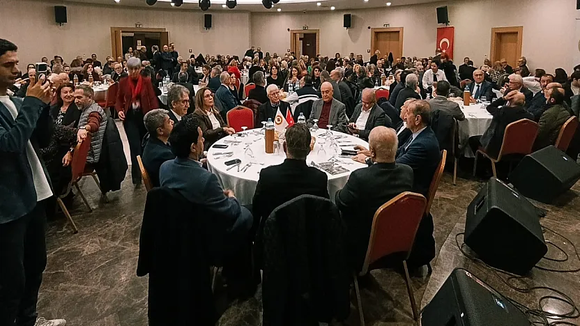 Hekimhanlılar Ankara'daki Buluşmada Yoğun Katılım Sağladı