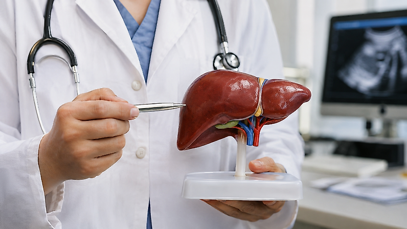 Hepatit Sessizce İlerliyor: Yıllarca Belirti Vermeden Siroz ve Kansere Yol Açabiliyor