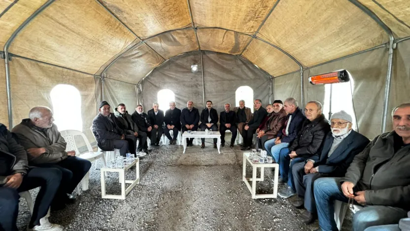 Her Cuma Bir Mahalle: Battalgazi'de Gönül Belediyeciliği