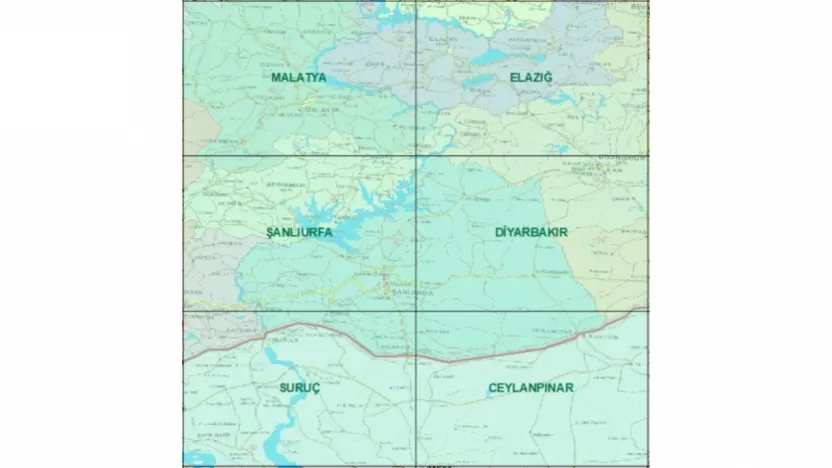 HGM, Fotogrametrik Uçuşlarla Türkiye'nin Harita Verilerini Güncelledi