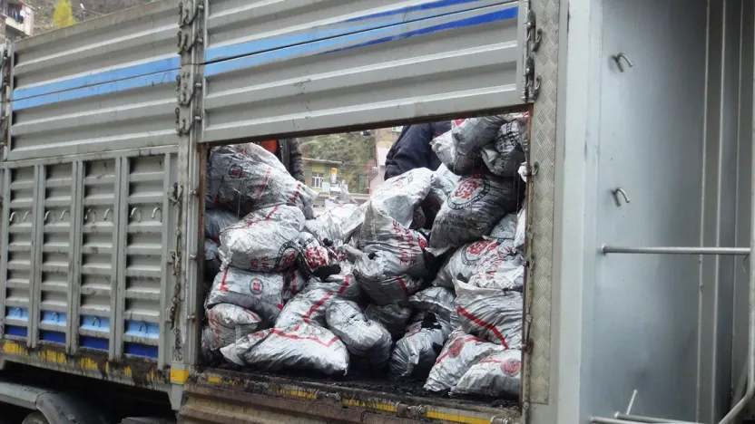 İhtiyaç Sahiplerine Isınma Desteği