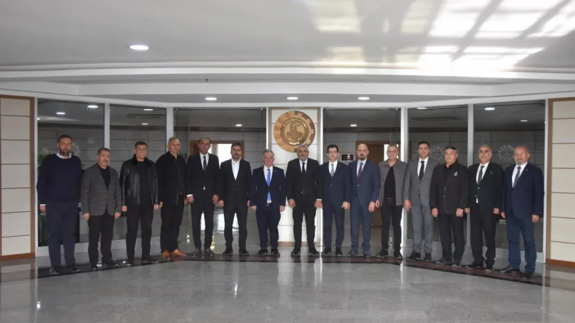 İki 102 Yıllık Güç Bir Araya Geldi: MTSO ve OTSO Kardeş Oda Oldu