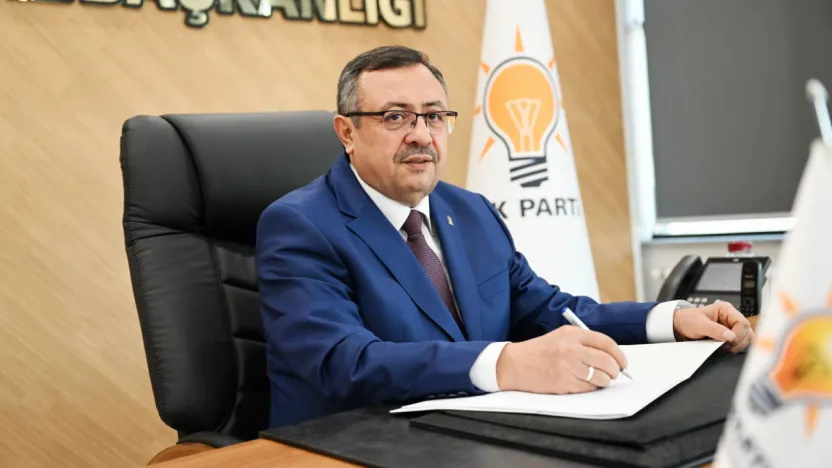 İl Başkanı Bakan'dan şehitlerimiz için taziye mesajı
