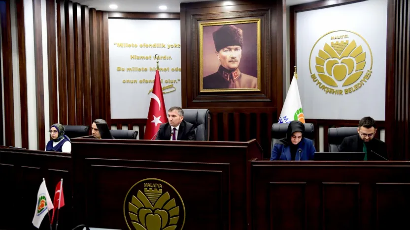 İmar Planı Değişiklikleri Mecliste Görüşüldü