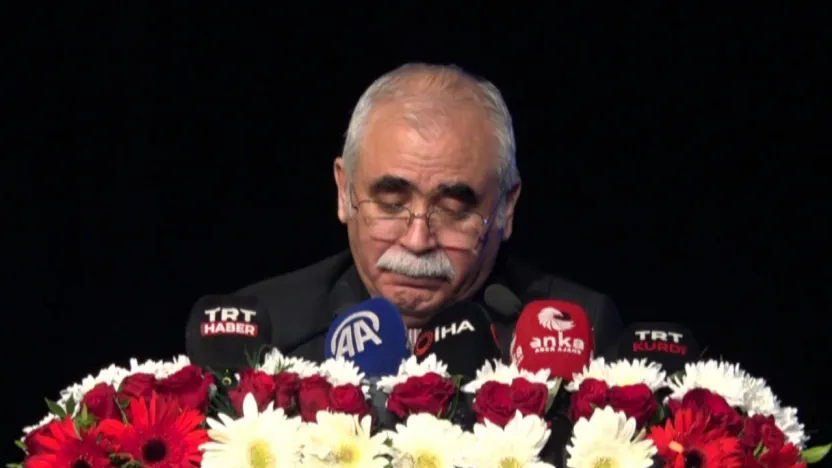 İnönü Üniversitesi'nin akademik açılış töreninde duygu dolu anlar yaşandı