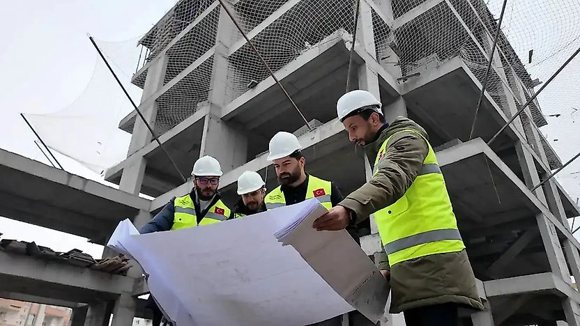 İnşaat maliyetlerinde yıllık artış yüzde 30'a dayandı