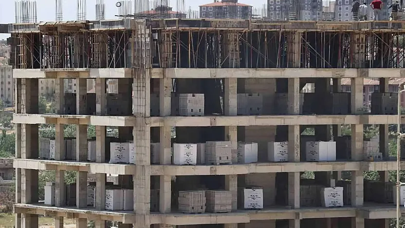 İnşaat sektöründe yıl sonu hareketliliği