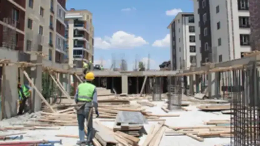 İnşaat Sektöründe Yıllık Maliyet Artışı %23'ü Geçti