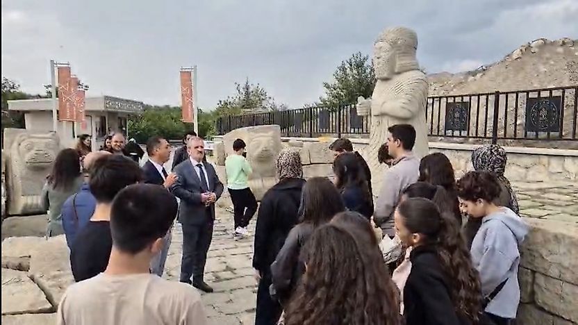 İstanbul'dan Malatya'ya Kültür ve Kardeşlik Yolculuğu